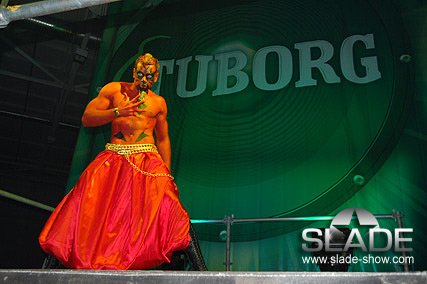Мужской стриптиз Екатеринбург