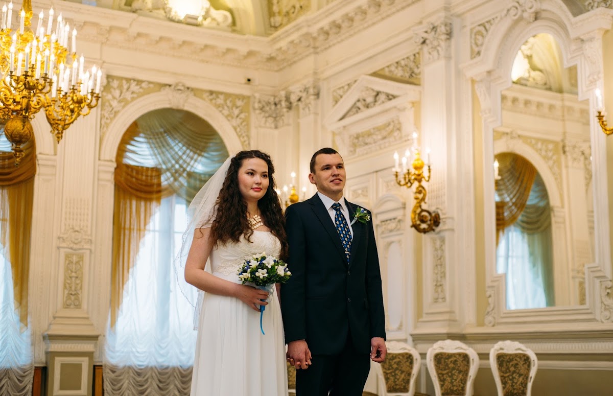 Надя и Сергей
