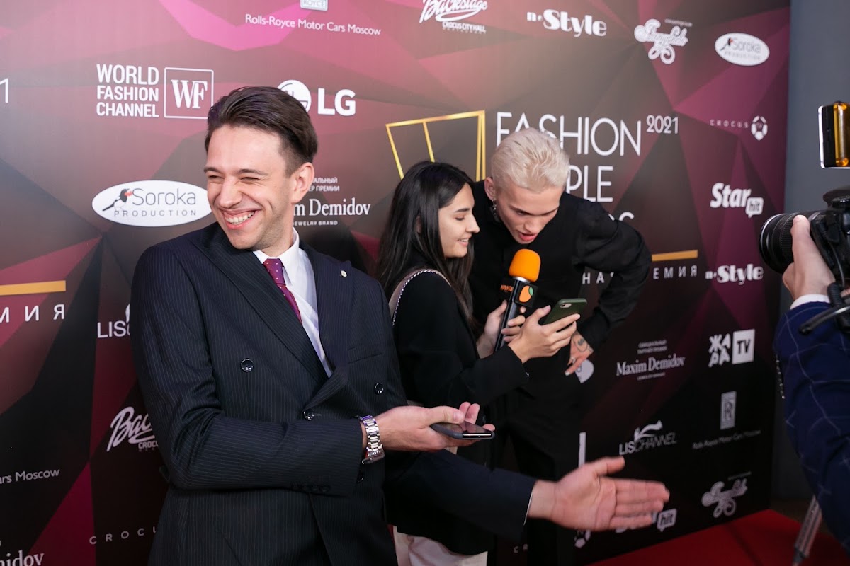 Премия FashionTV