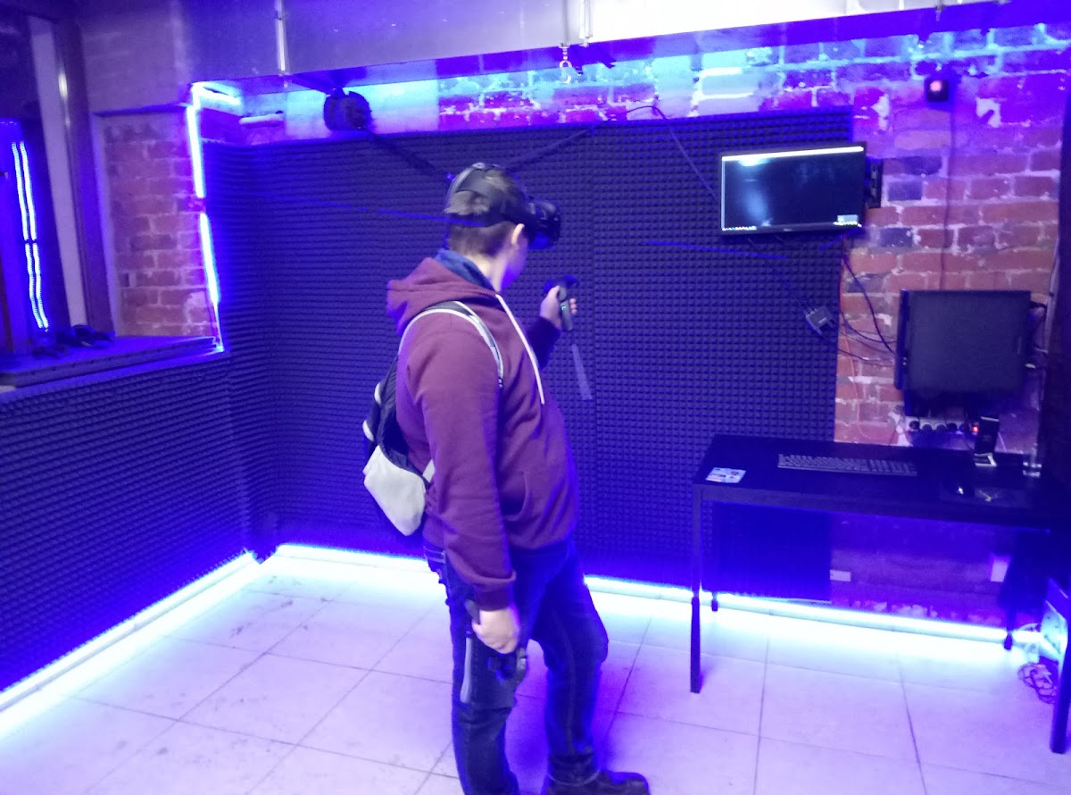 Vision-R — кадр 3 из 30