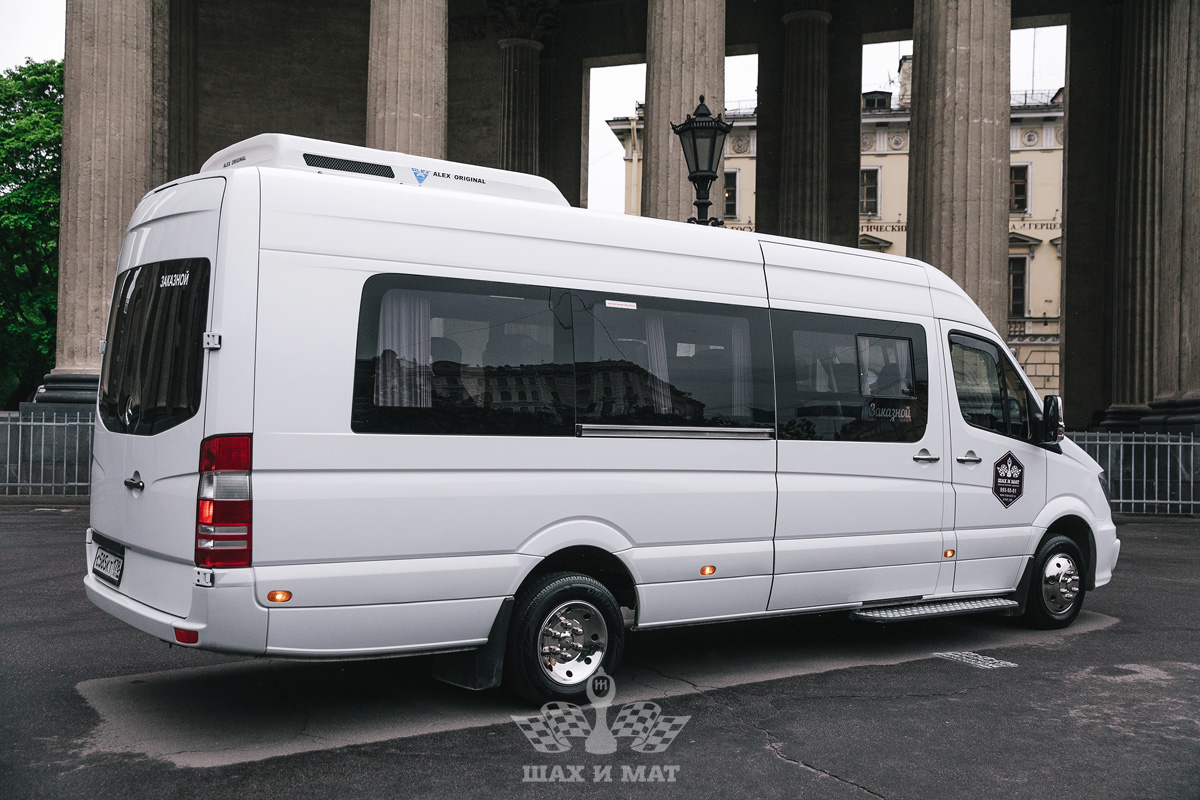 Mercedes Sprinter VIP