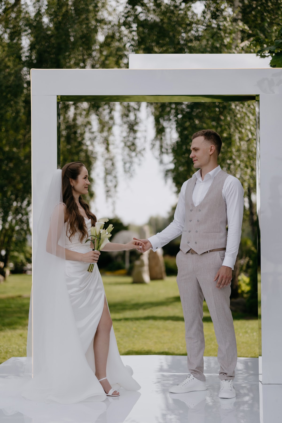 wedding day