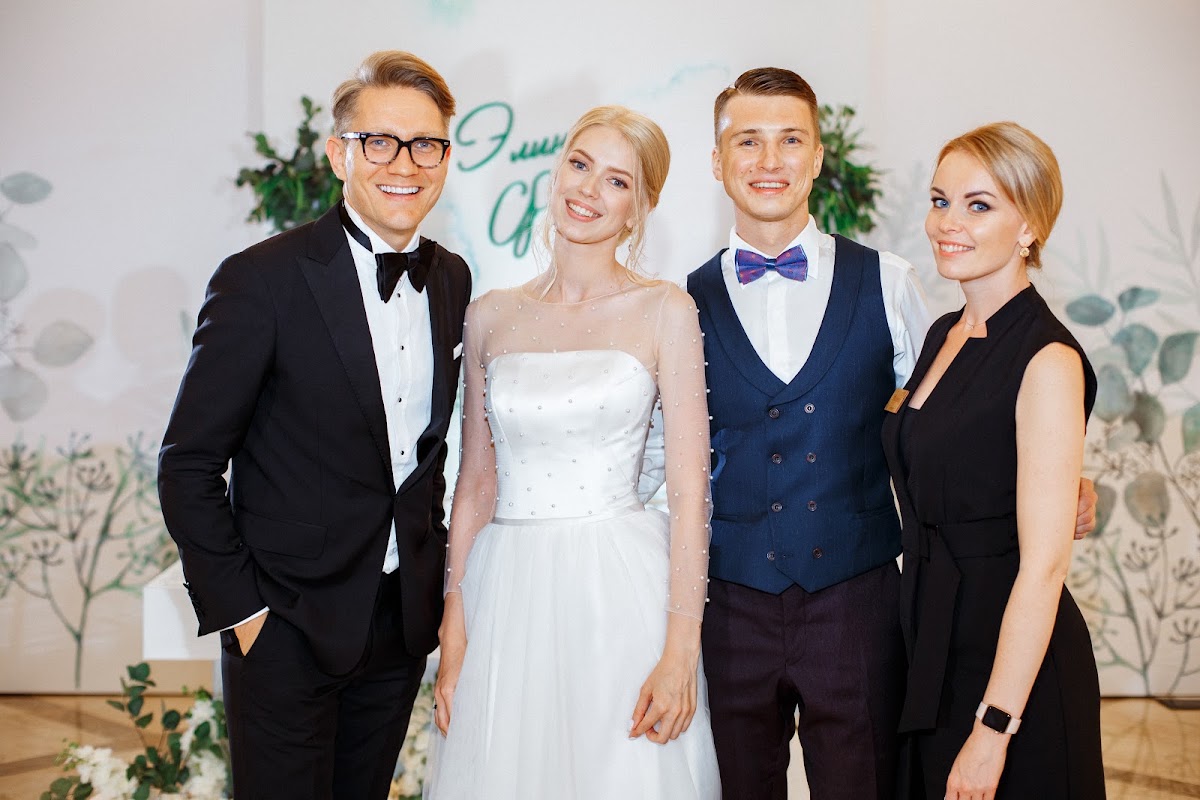 Элина и Федор 20.07.19