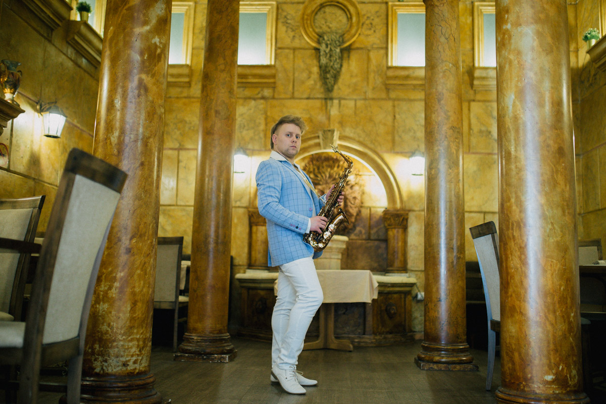 Павел Станицкий