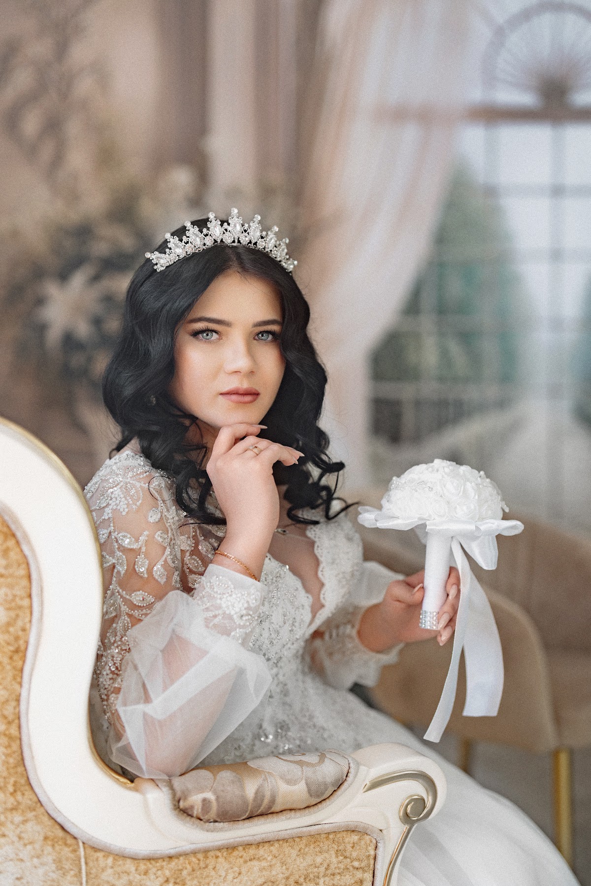 Александр и Екатерина