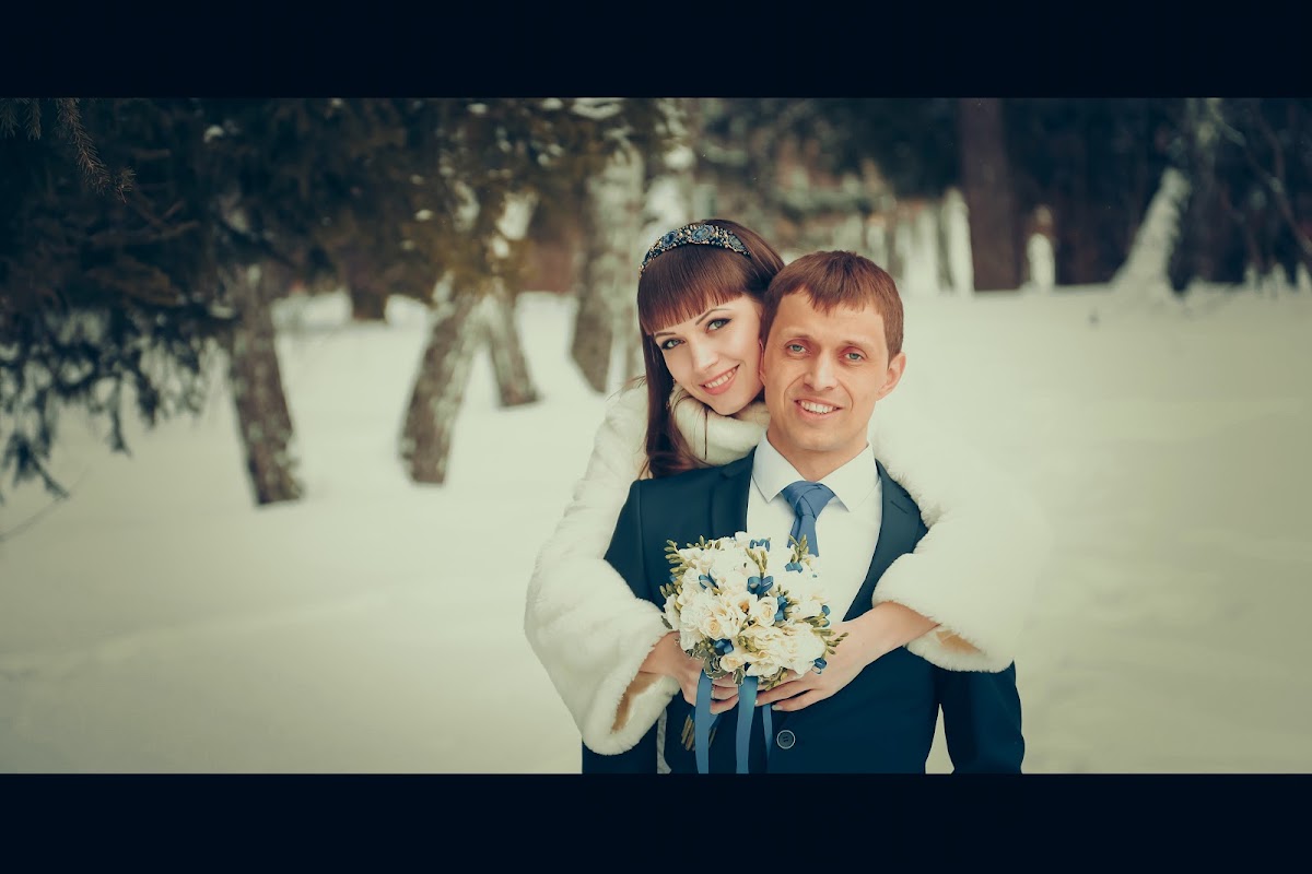Свадебный отчёт