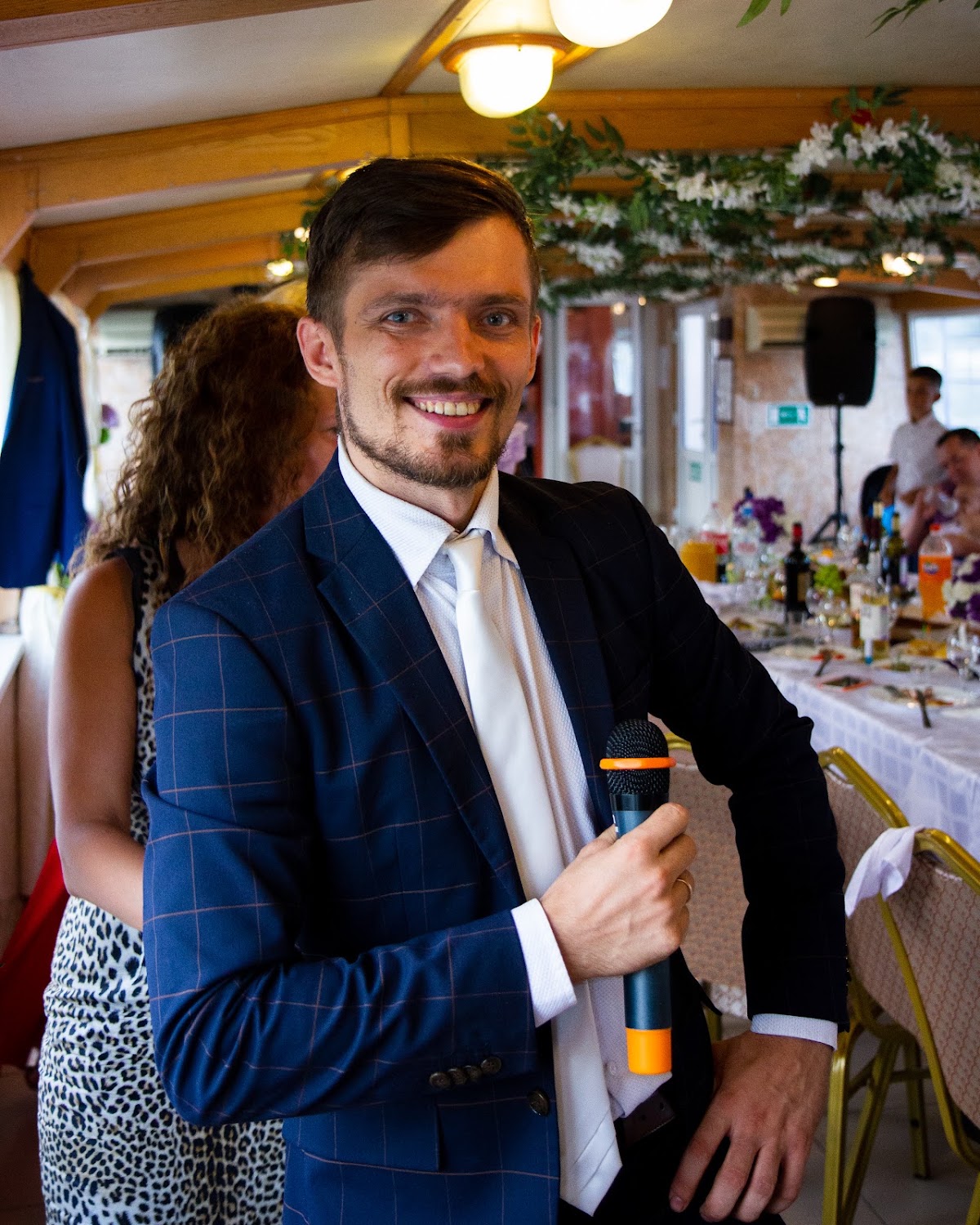 Свадьба Дарьи и Евгения