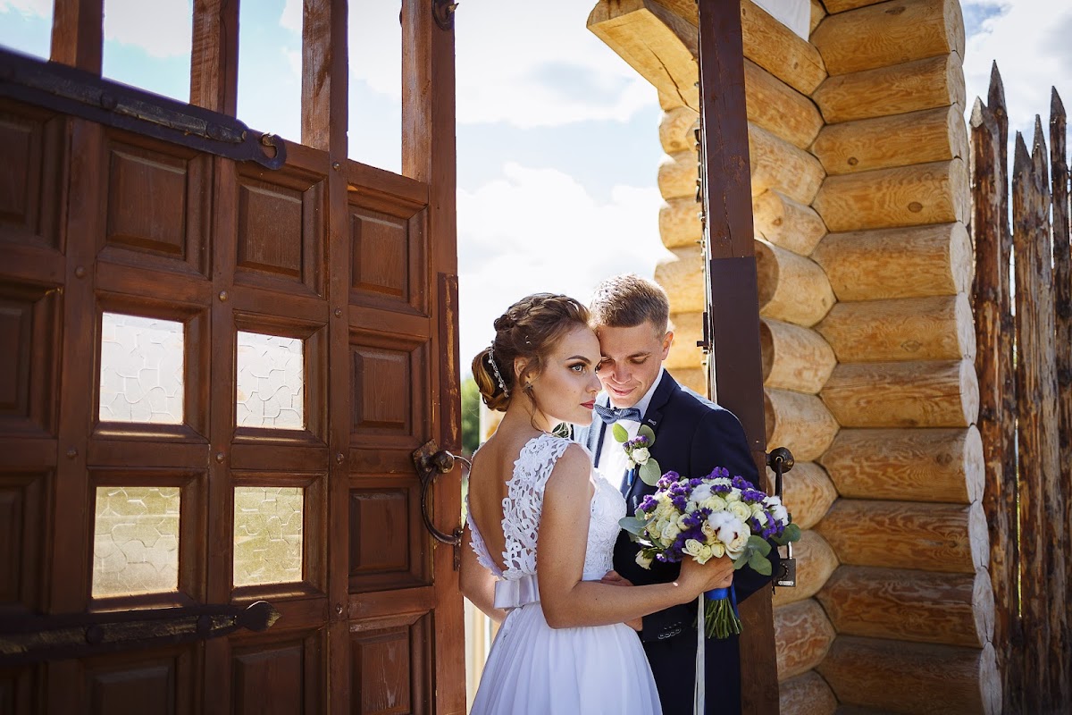 Екатерина и Николай