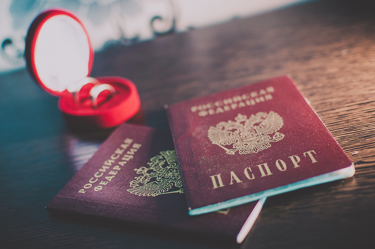 Свадебный отчёт