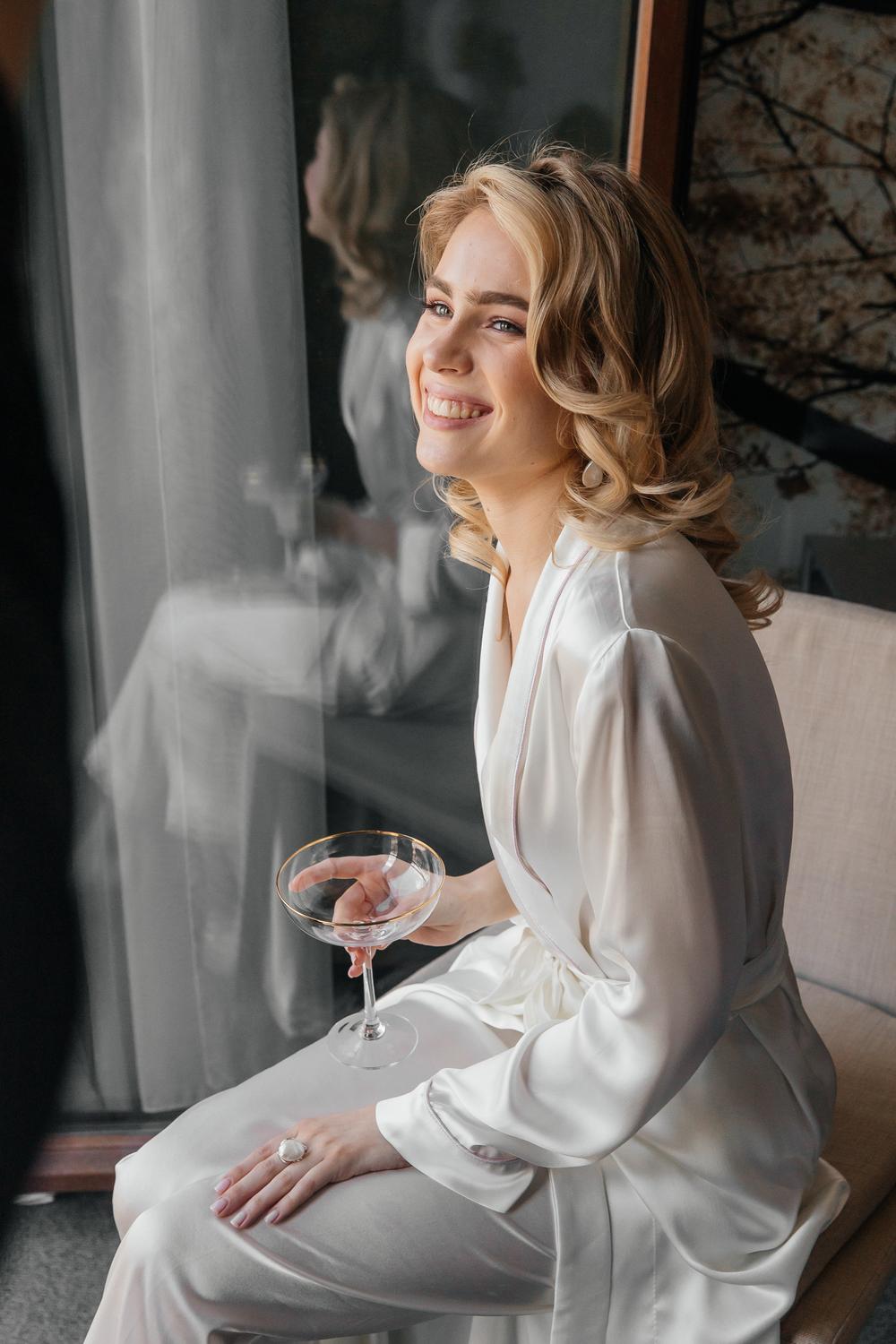 Сергей и Анна