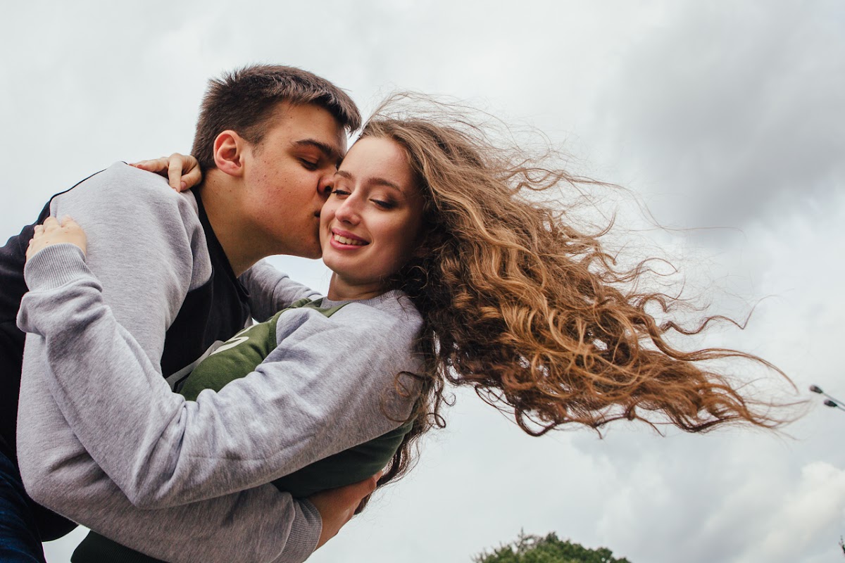 Портфолио: Love story