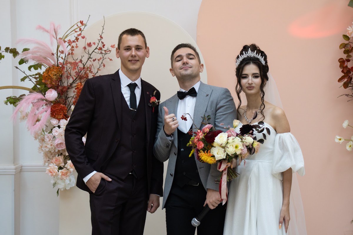 Портфолио: Свадьба
