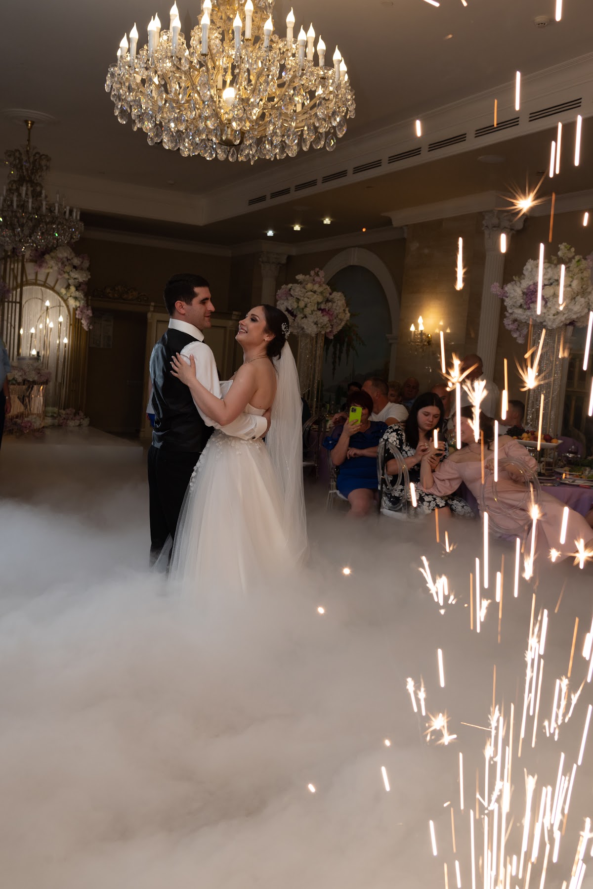 Людмила и Игорь