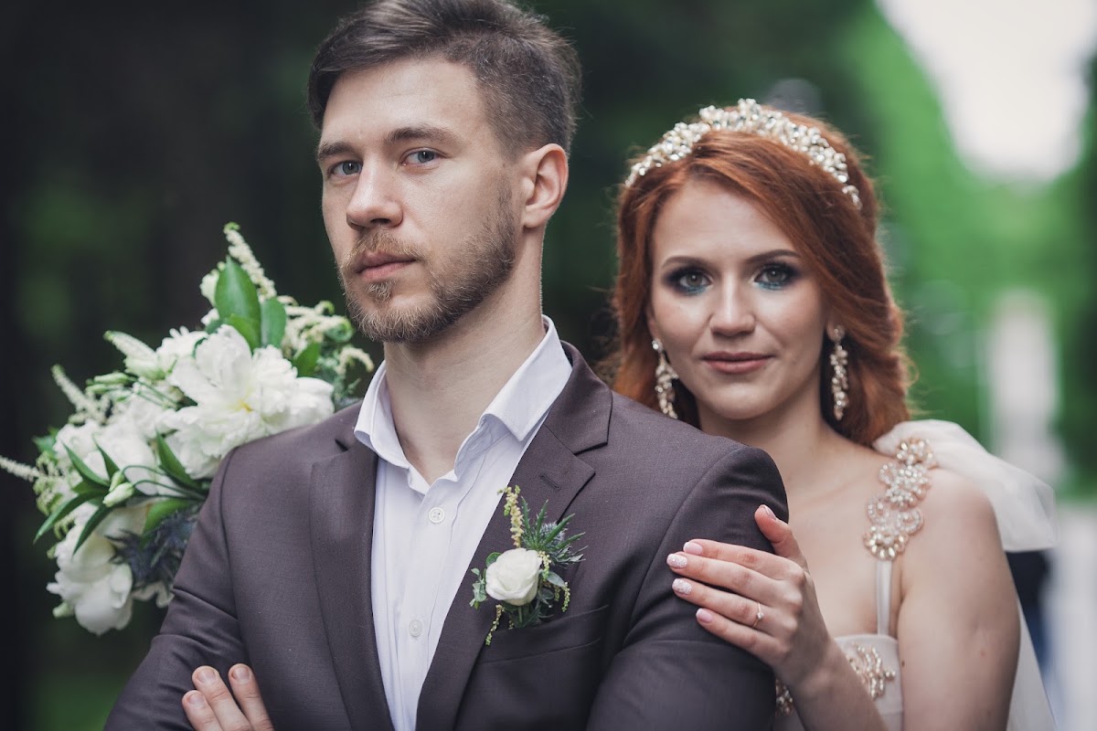 Свадебный отчёт