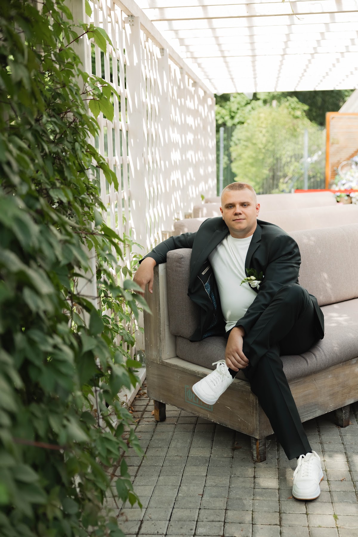 Евгения и Алексей