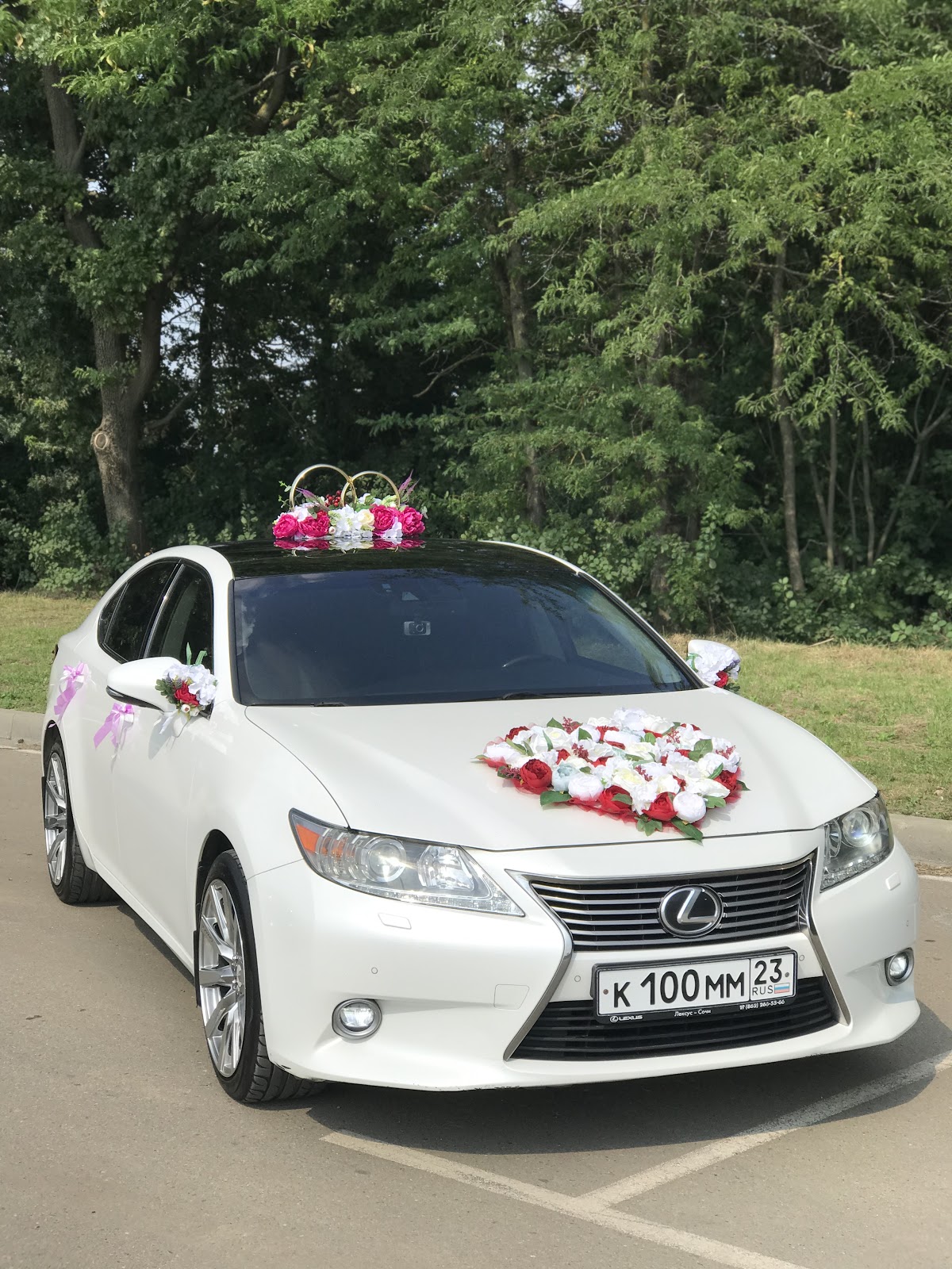 Lexus ES250