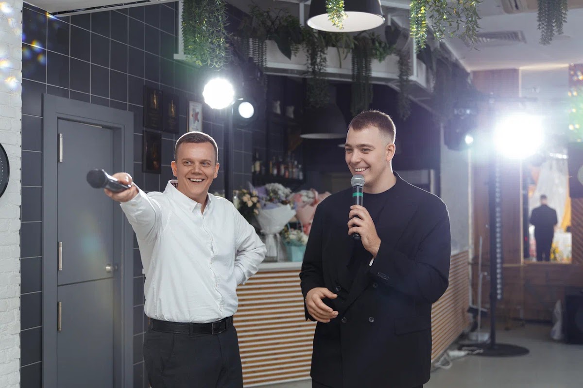 Дмитрий и Полина