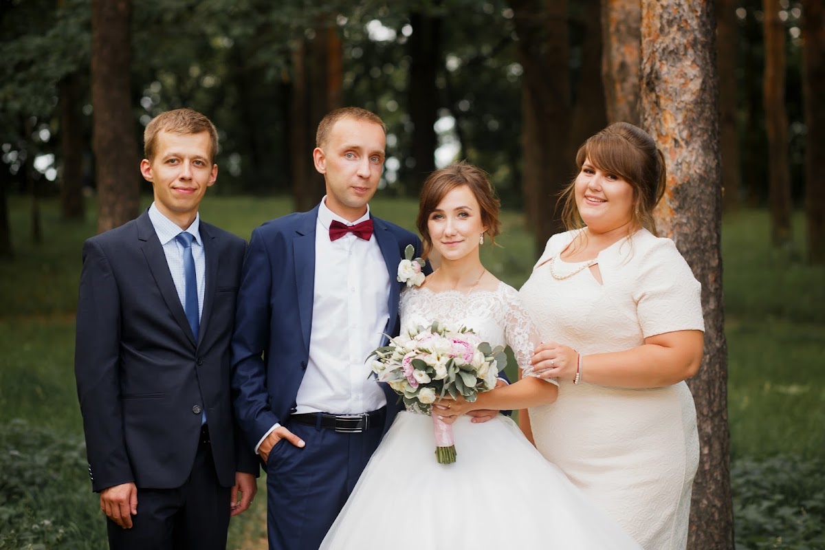 Татьяна и Николай