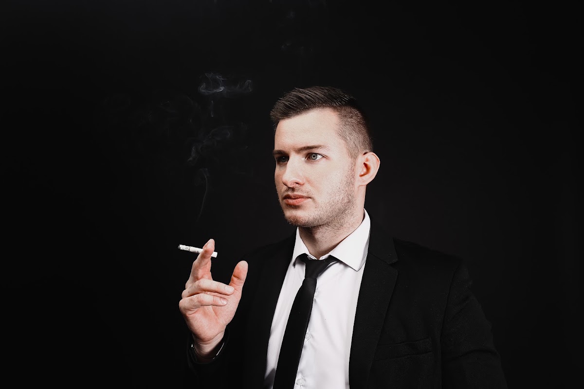 Портфолио: Мужчины