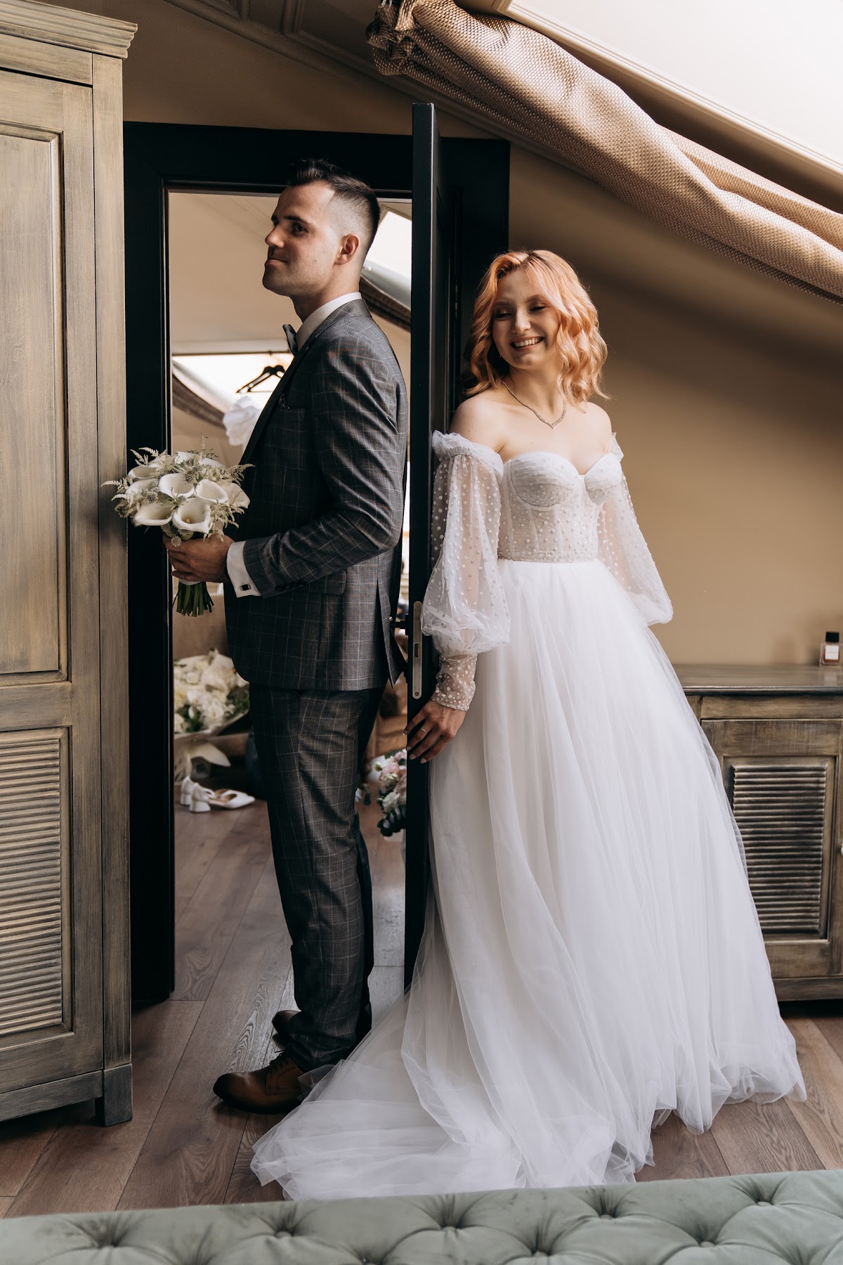 Wedding Day - Kirill & Eva