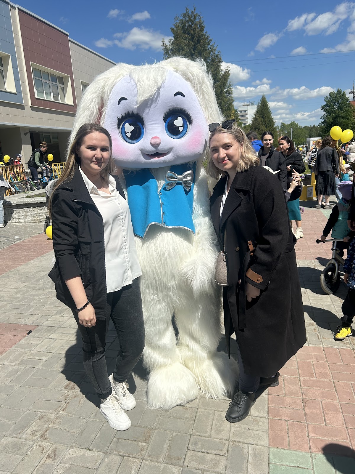 День защиты детей