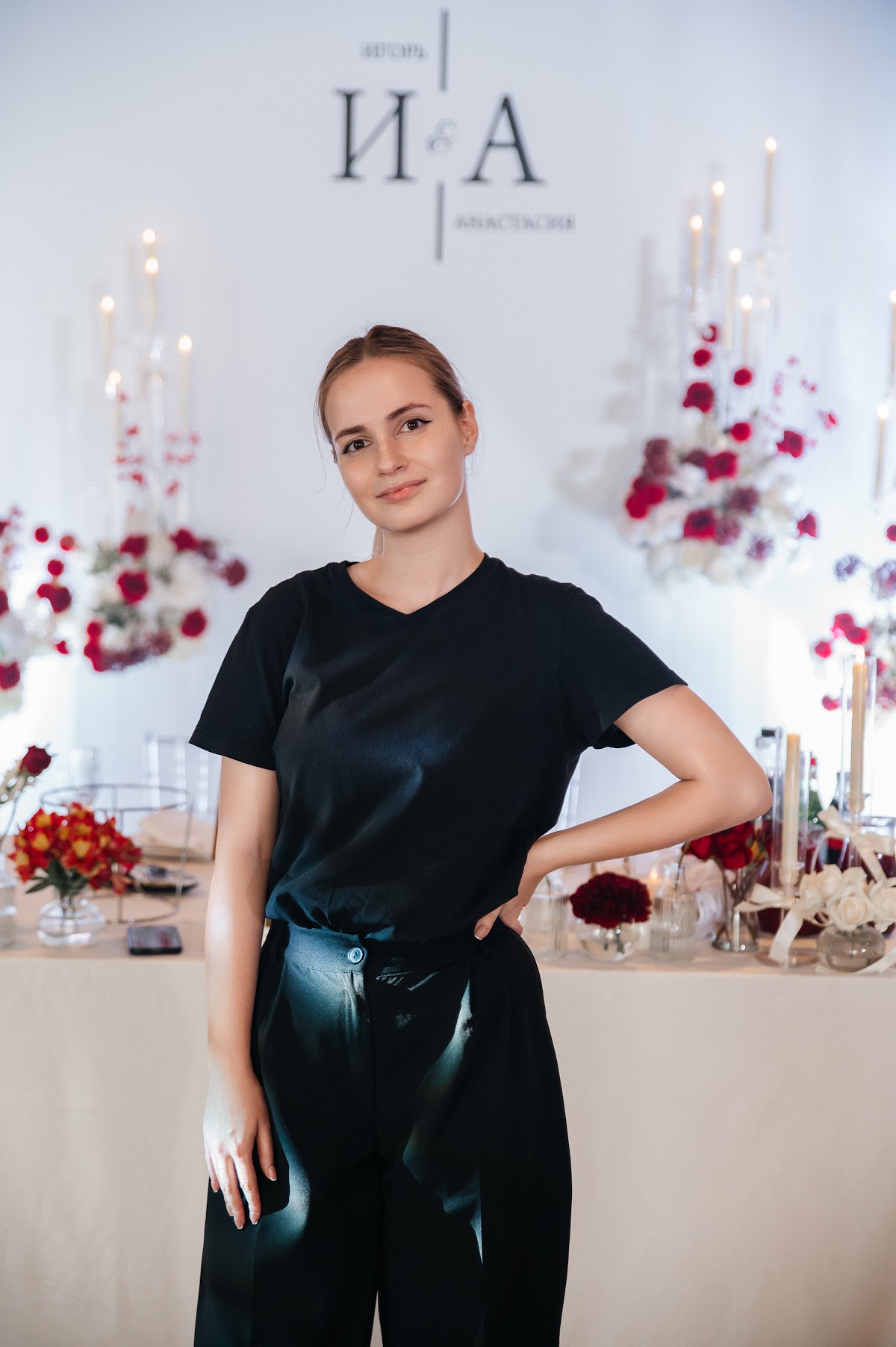 Портфолио: Координация свадьбы