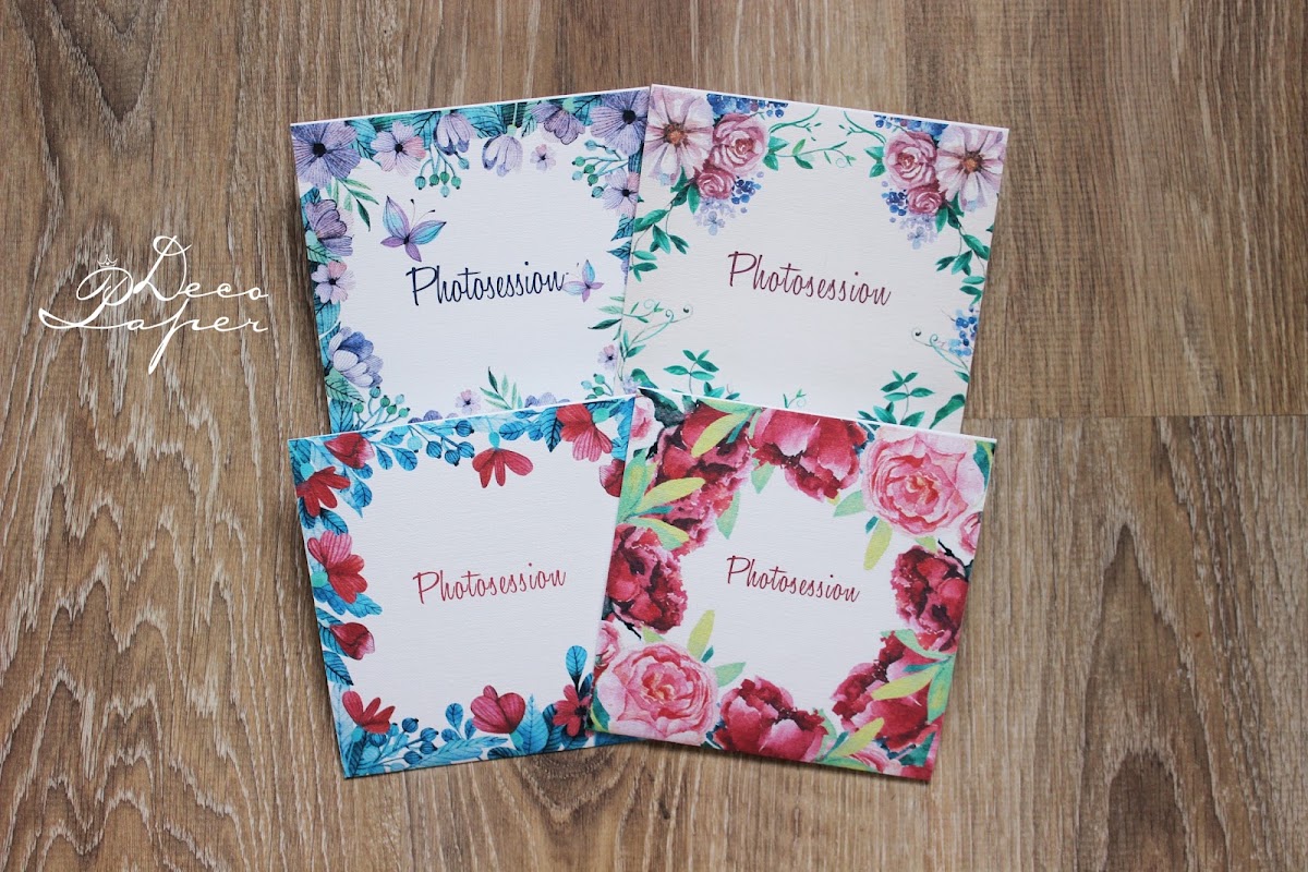 Deco Paper — кадр 3 из 115