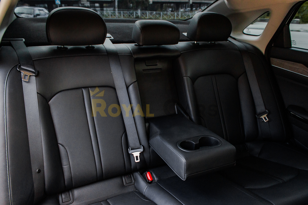 Kia K5 Luxury