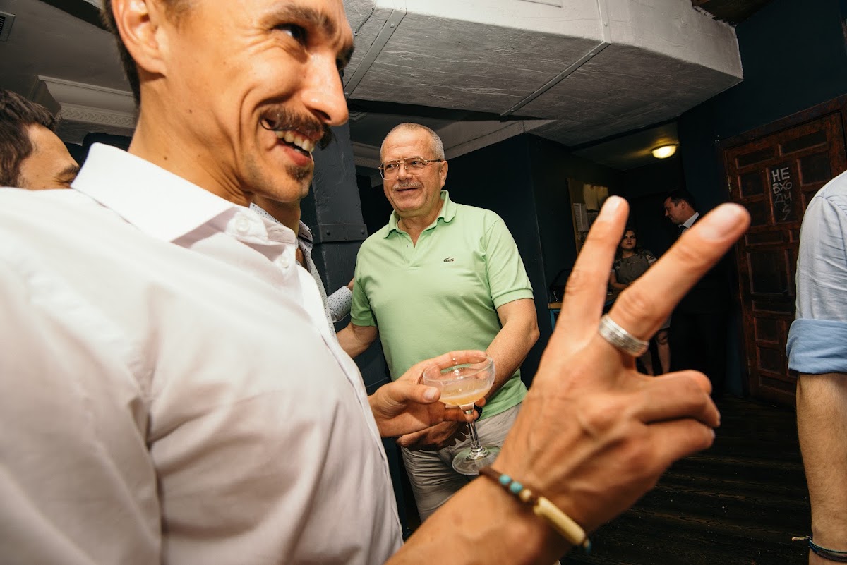 Юлия и Сергей