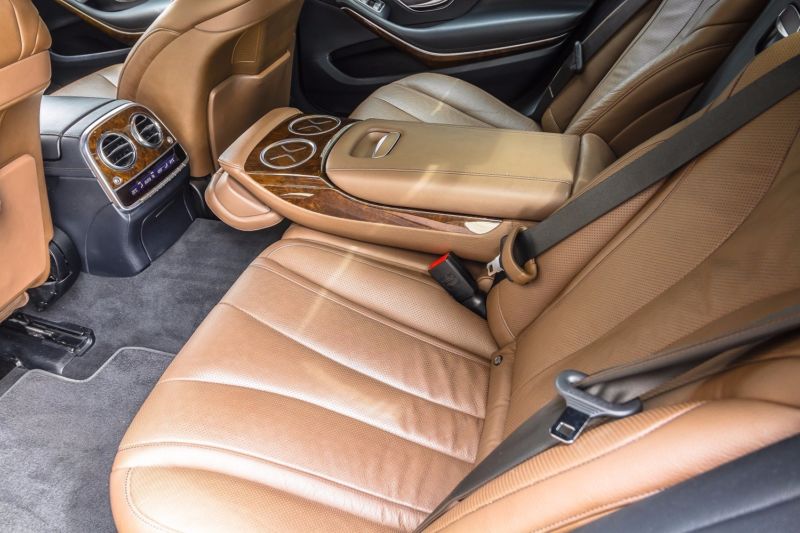 Mercedes - S 222