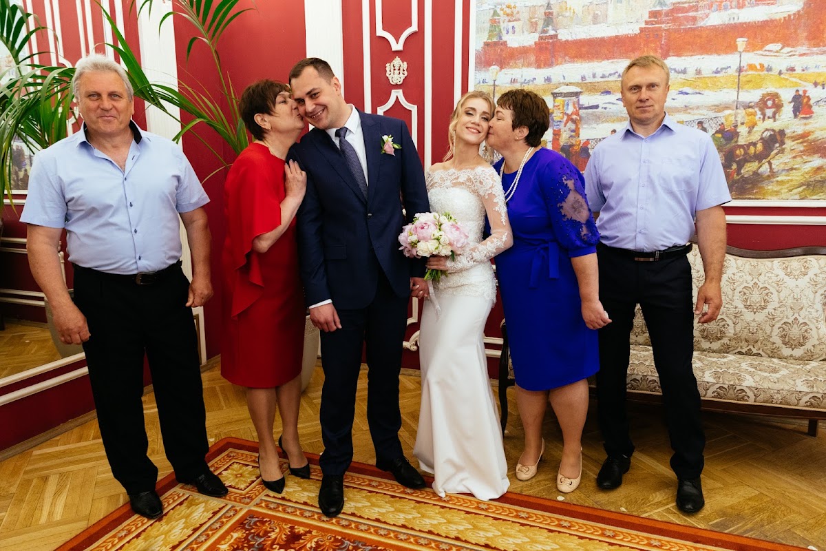 Мария и Александр