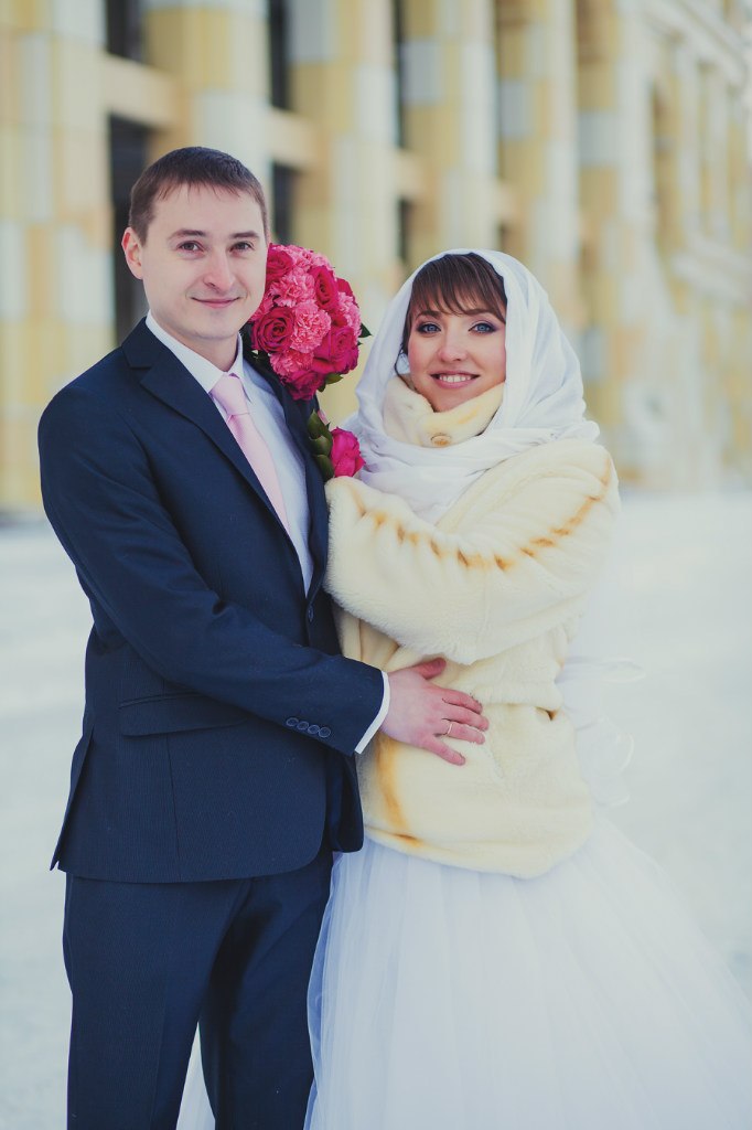 Евгения и Вадим