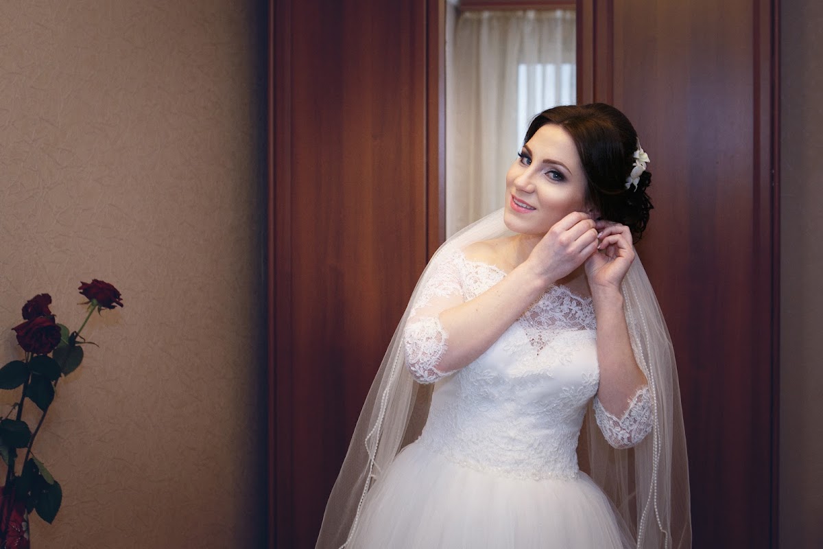 Екатерина и Андрей