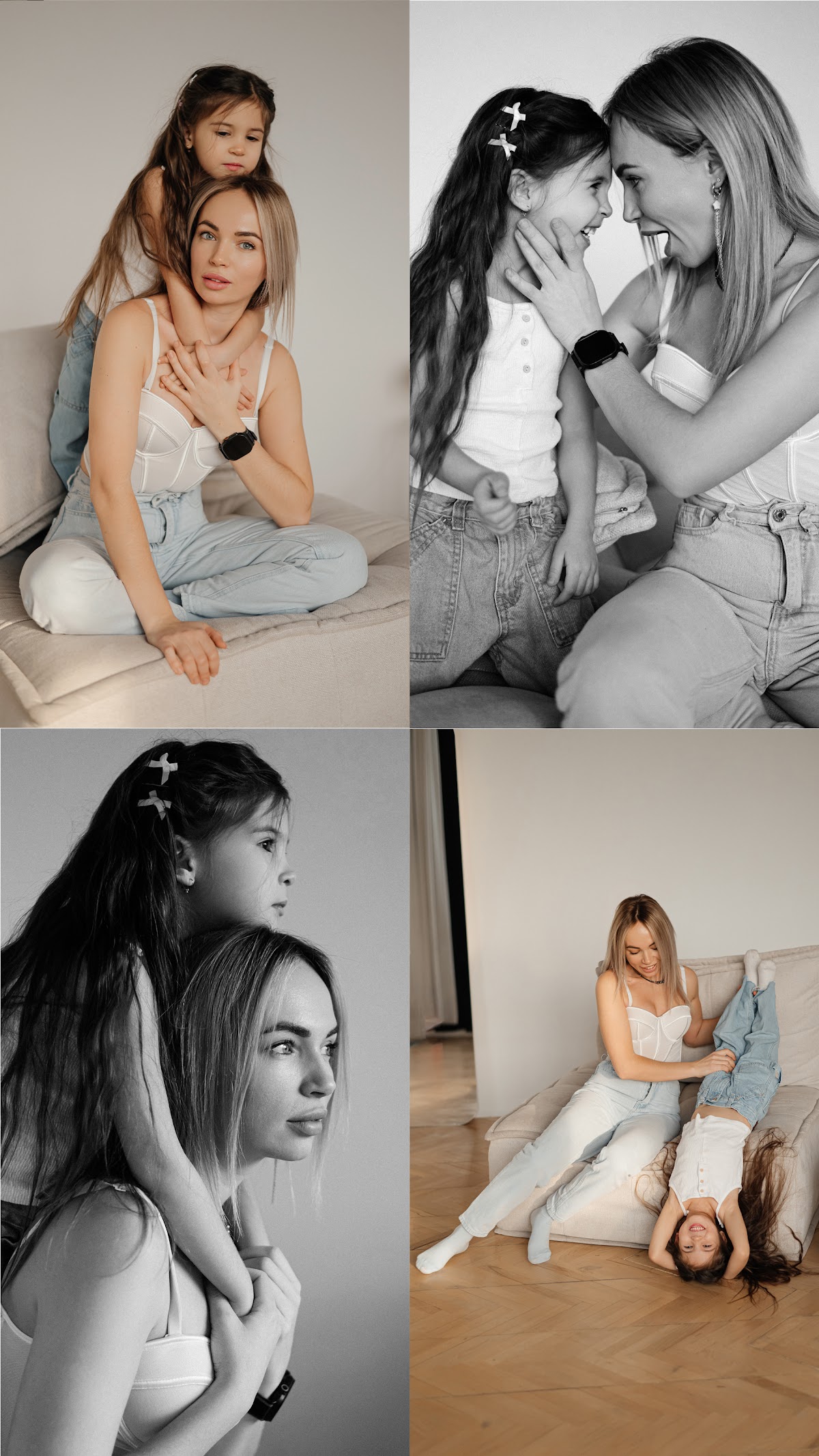 Портфолио: Семья