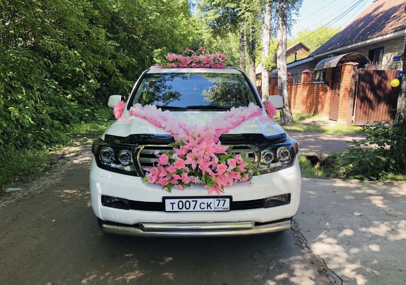 Toyota Land Cruiser 200 — кадр 2 из 8