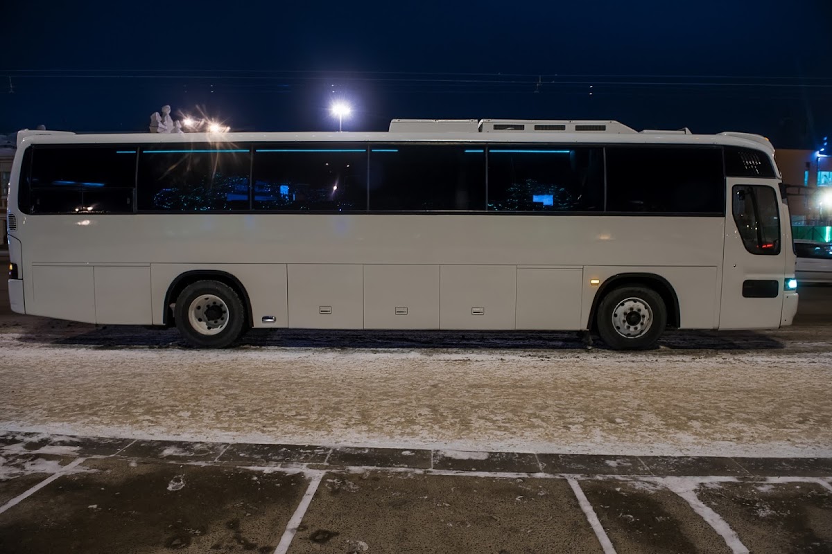 Kia Grandbird