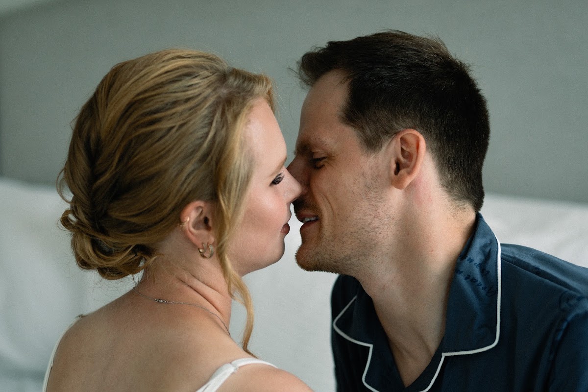 Портфолио: Love story