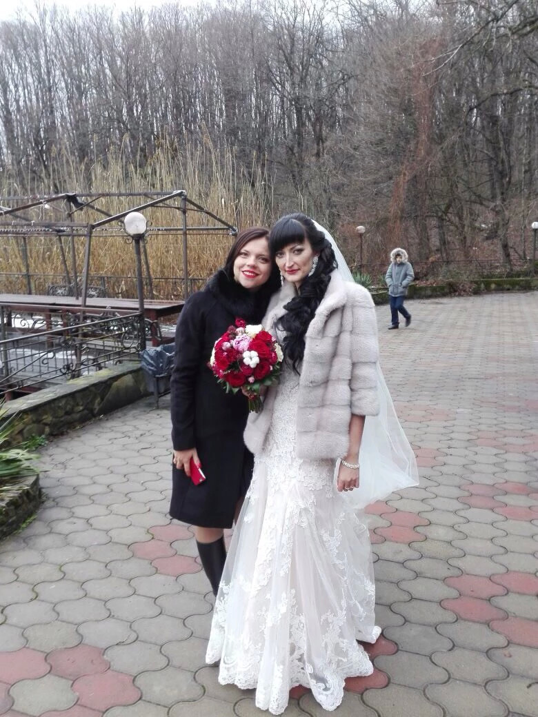 Свадебный отчёт