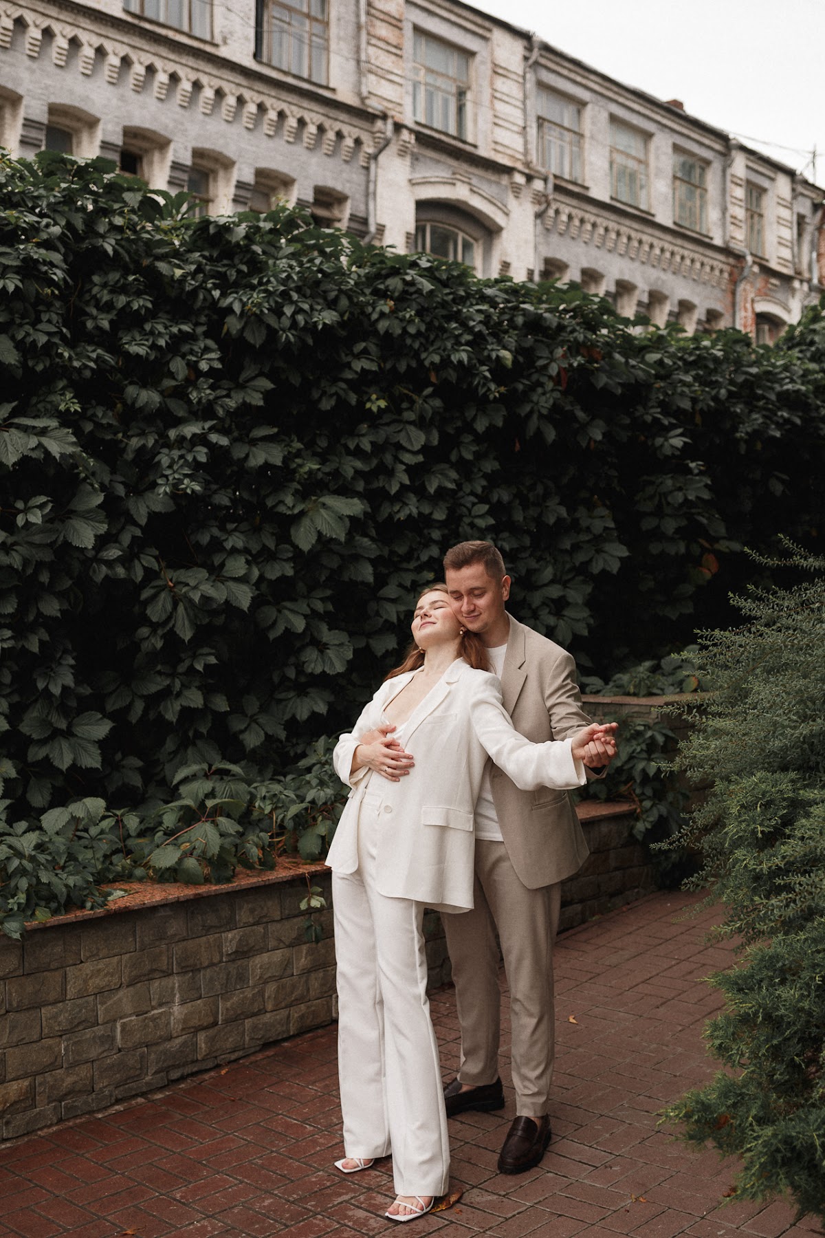 Портфолио: Love story