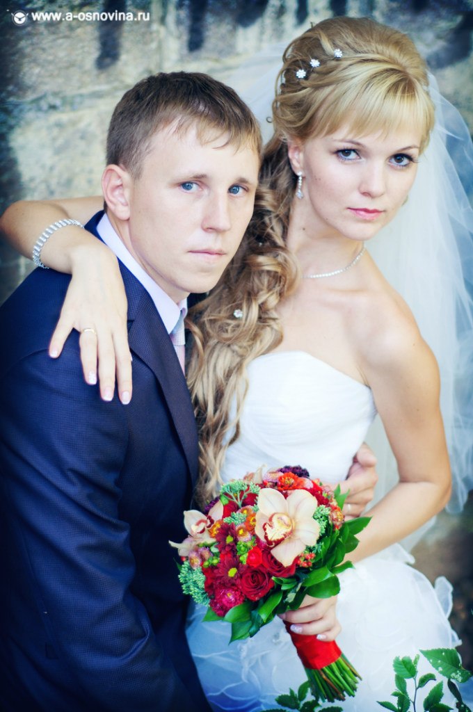 Свадебный отчёт