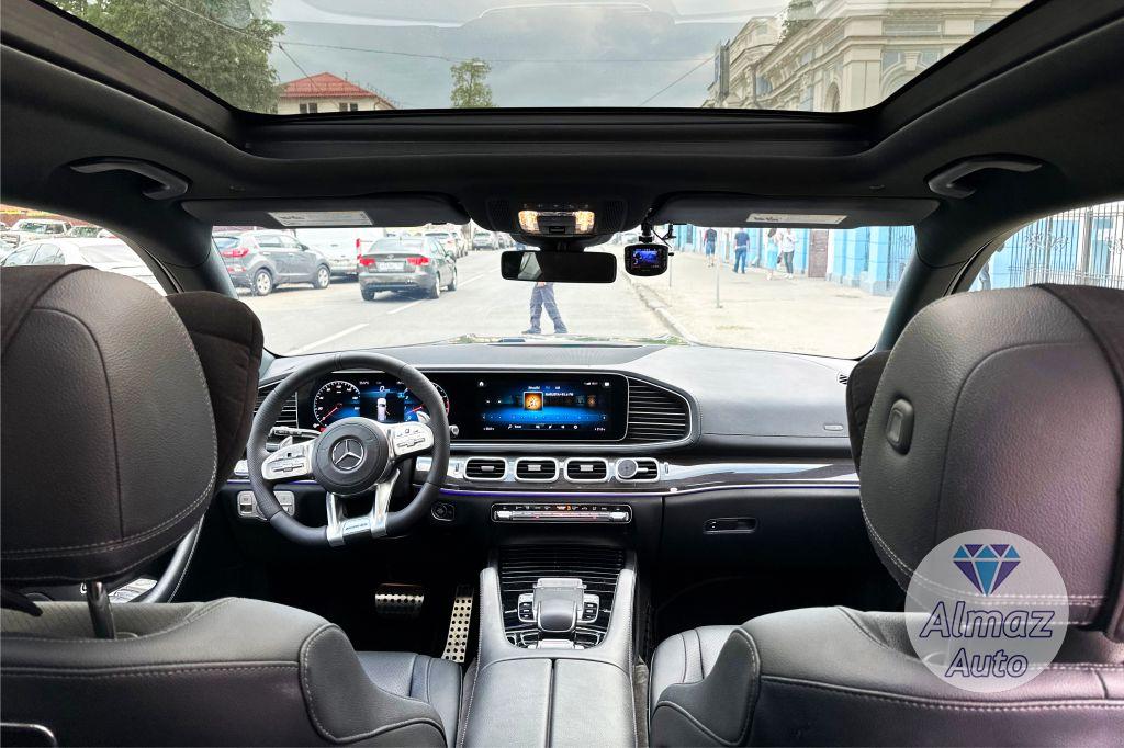 Mercedes Benz GLS-class X167