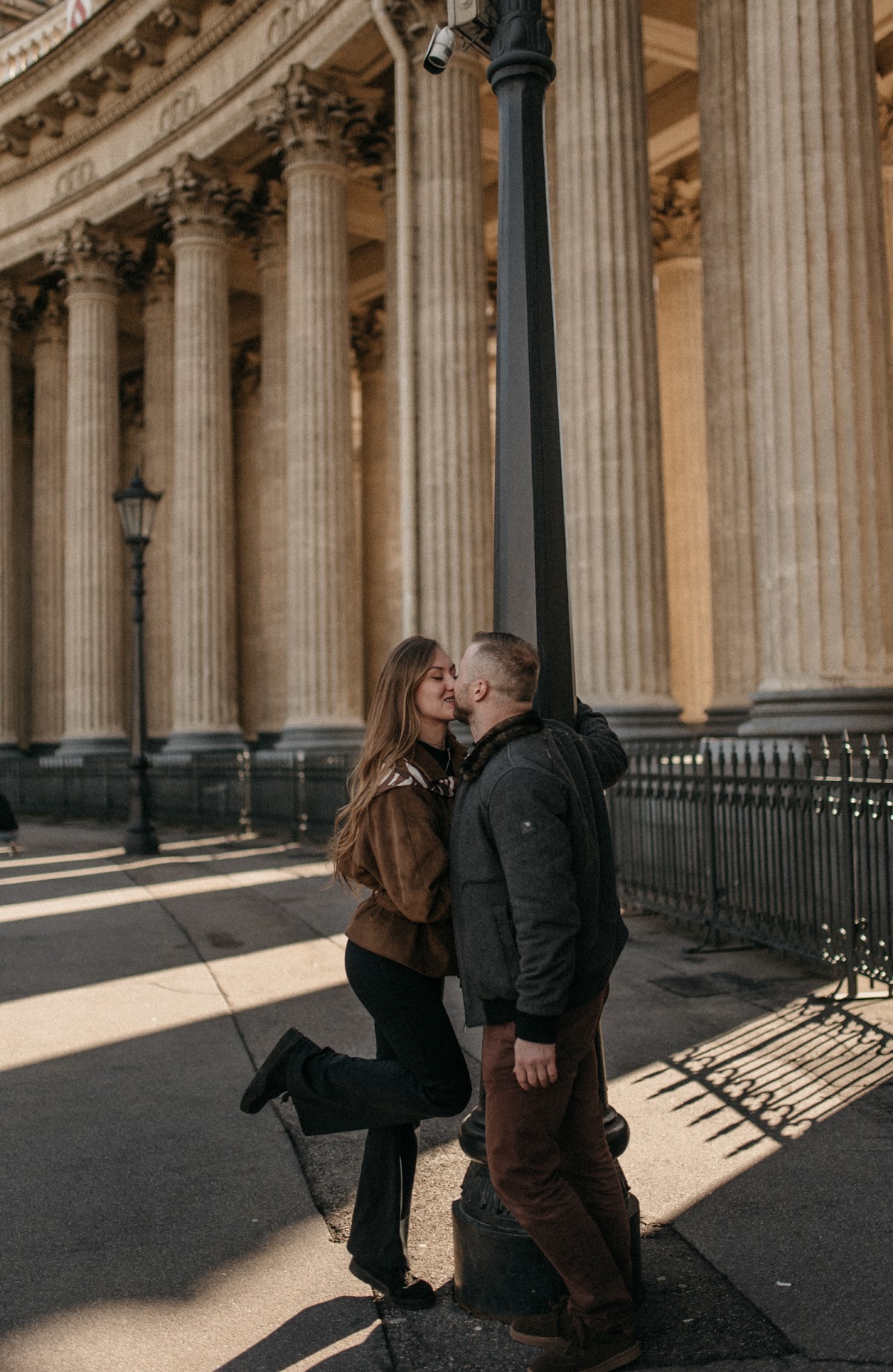 Портфолио: Love story