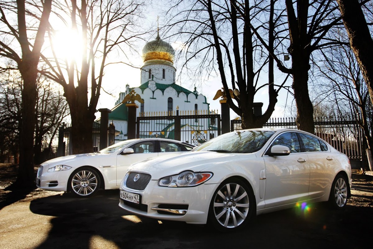 Jaguar XF