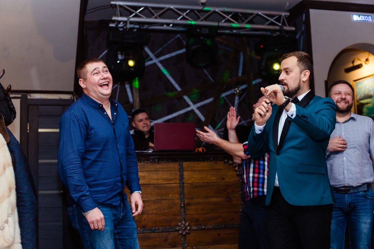 Открытие ресторана Maetchef
