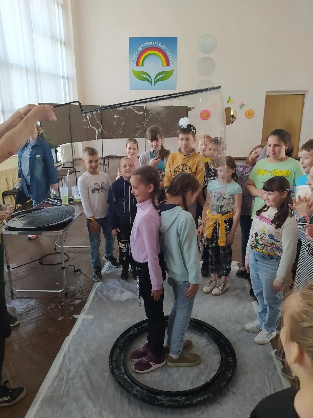 Портфолио: День рождения