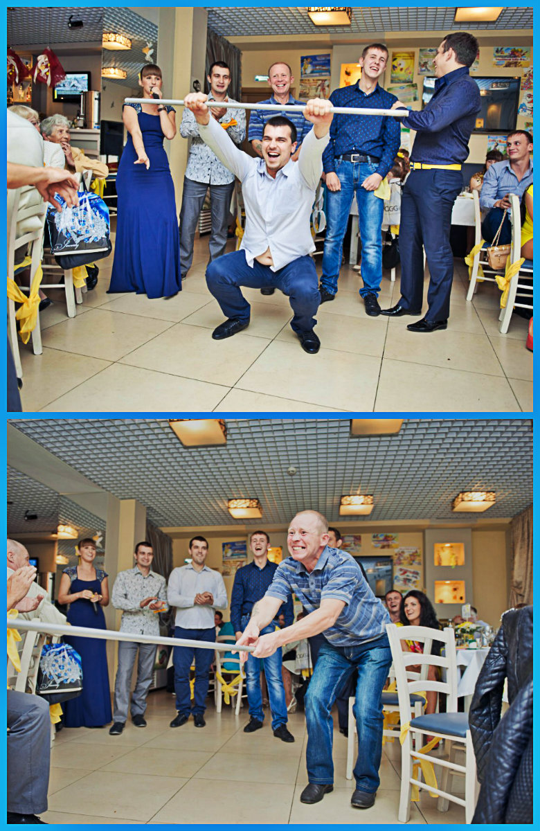 Свадьбы