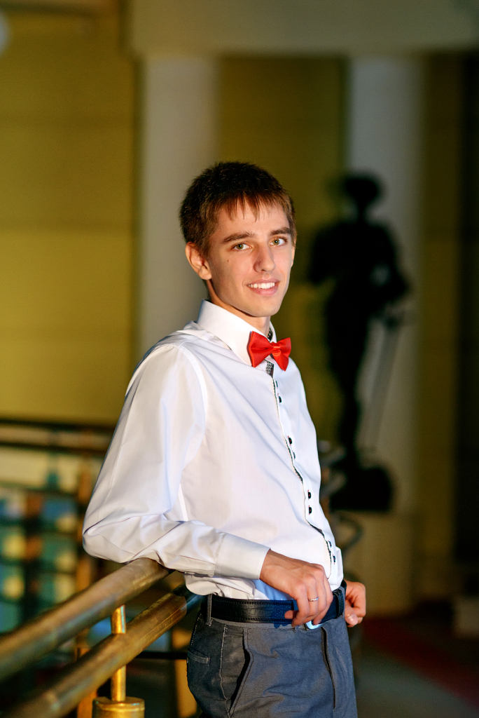 Елизавета и Дмитрий