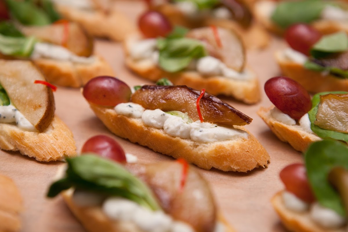 Foodies Catering — кадр 4 из 6