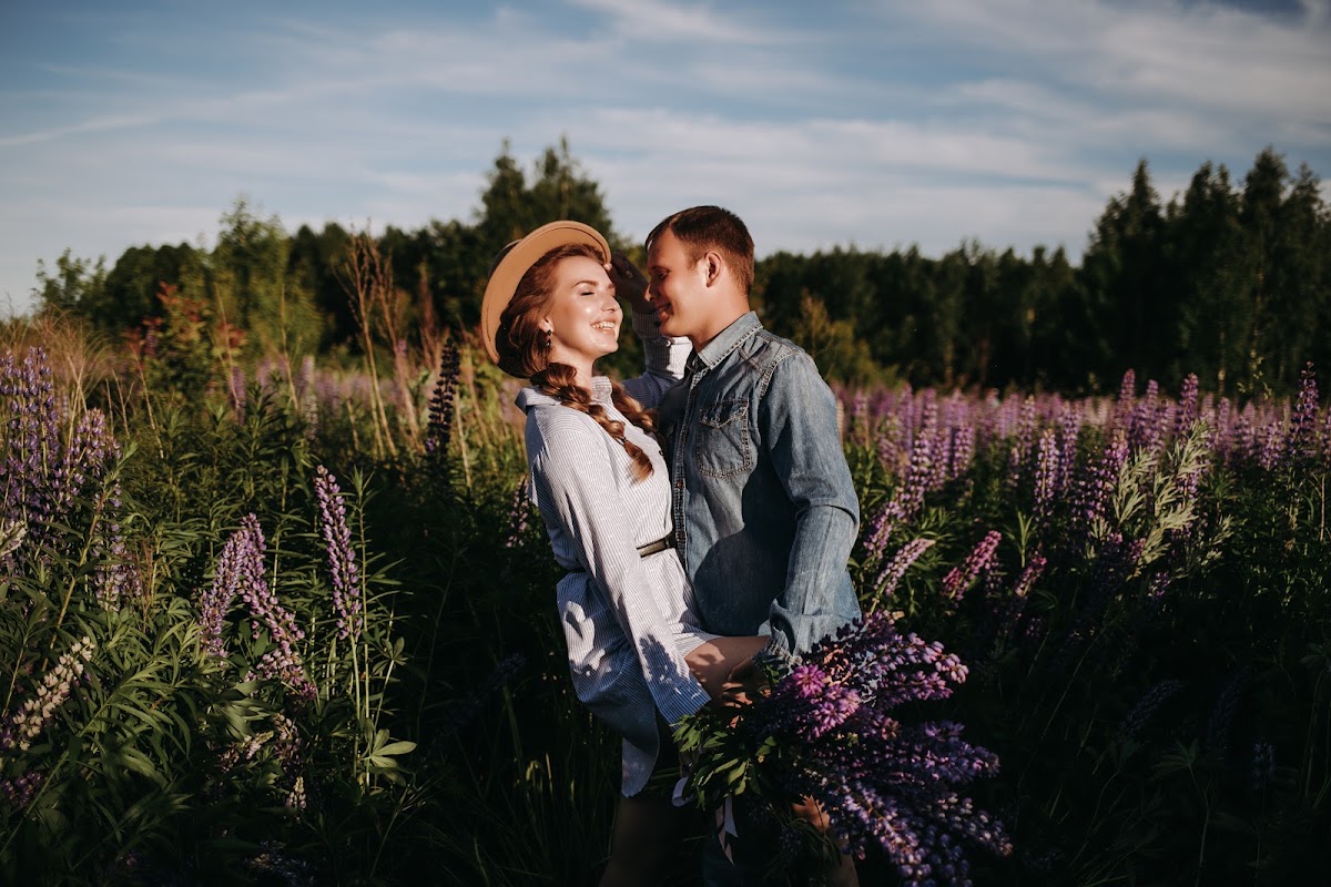 Портфолио: Love story