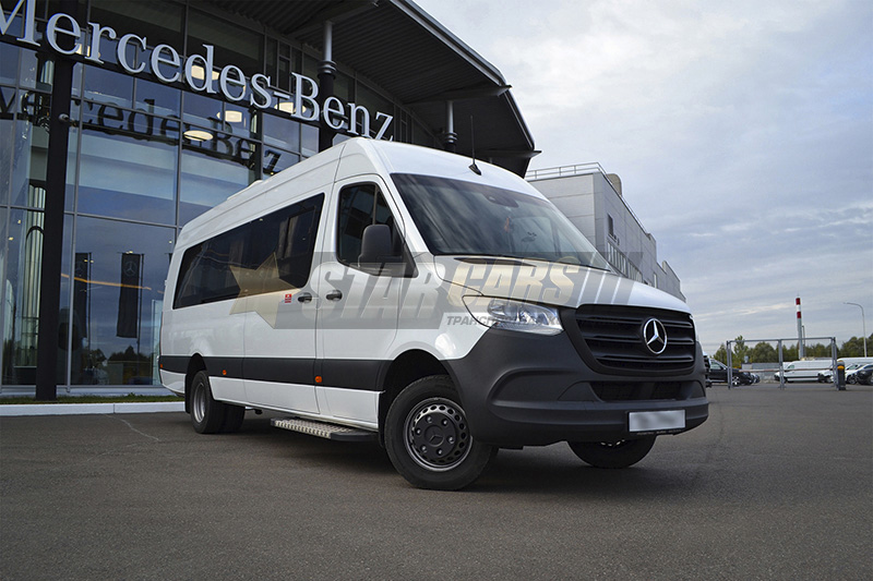 Mercedes-Benz Sprinter VIP (20 мест)